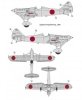Dora Wings 32005 Dewoitine D.510J 1/32